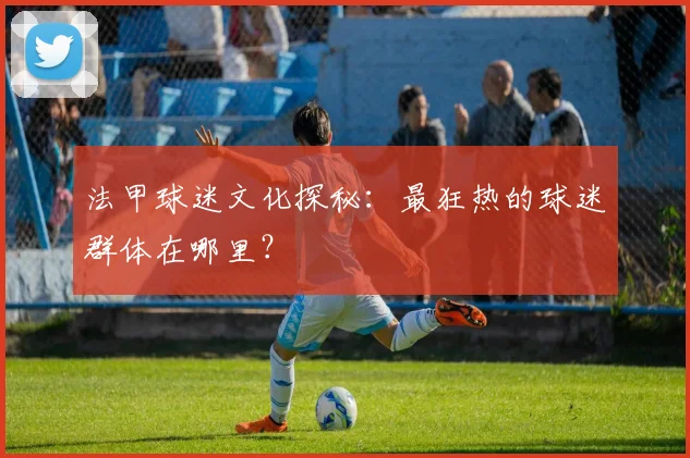 法甲球迷文化探秘:最狂热的球迷群体在哪里?