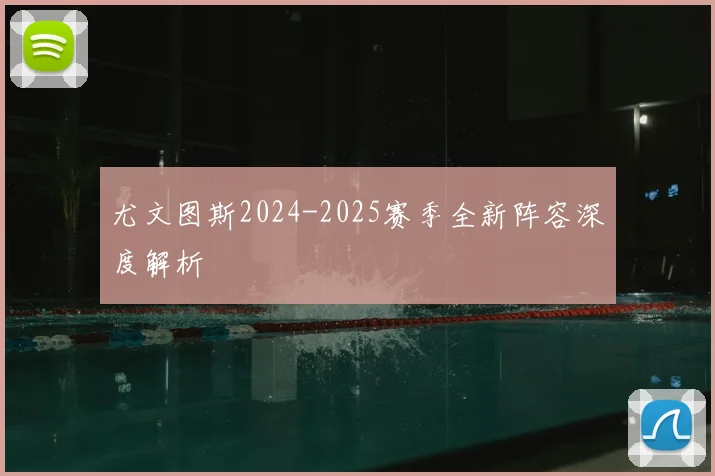 尤文图斯2024-2025赛季全新阵容深度解析